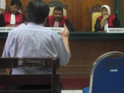 Tidak Berani jadi Saksi, Aiptu Ridwan 'Pengecut'